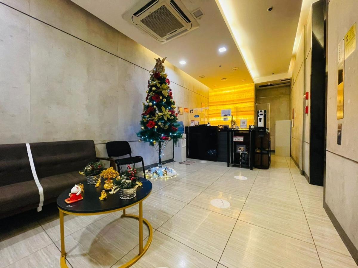 Lelita Hotel - Certified Quarantine Facility Makati City Exterior photo