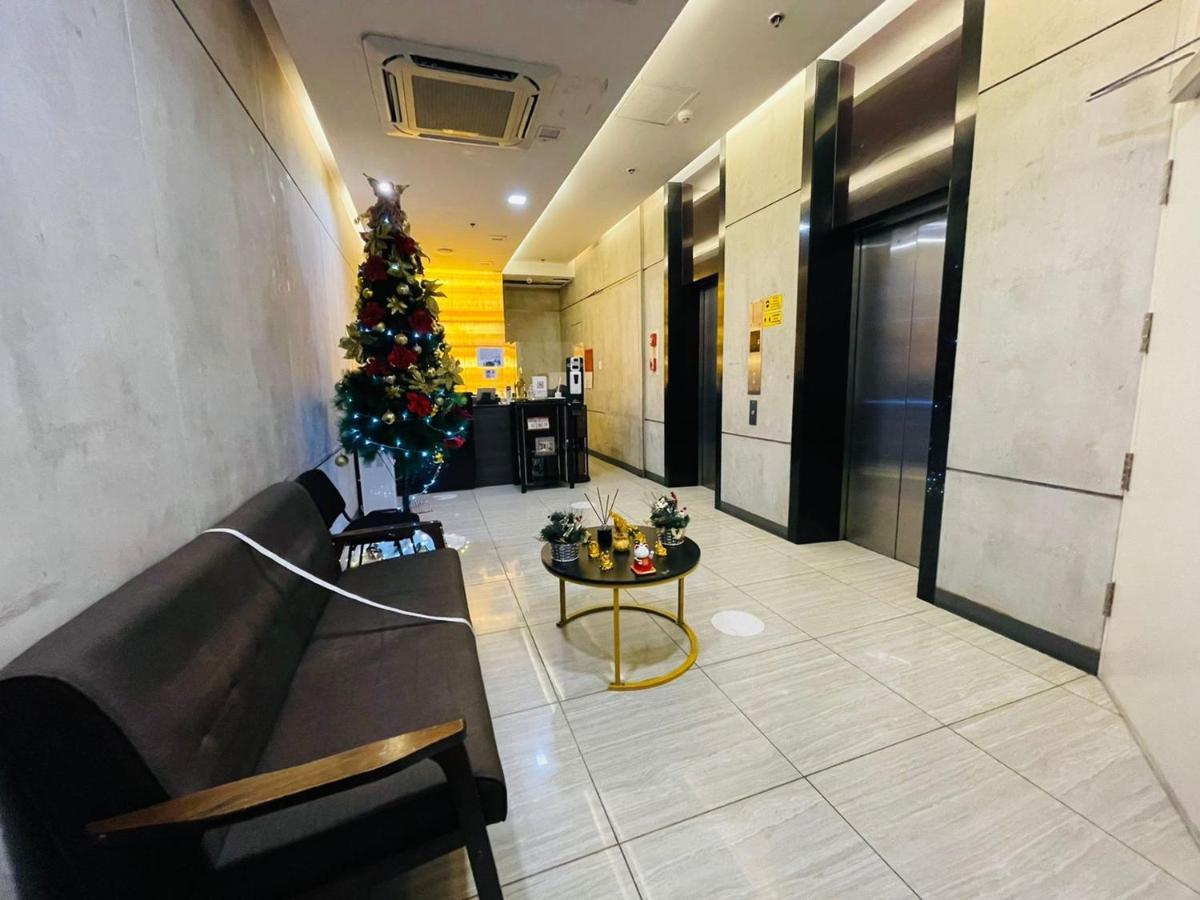 Lelita Hotel - Certified Quarantine Facility Makati City Exterior photo