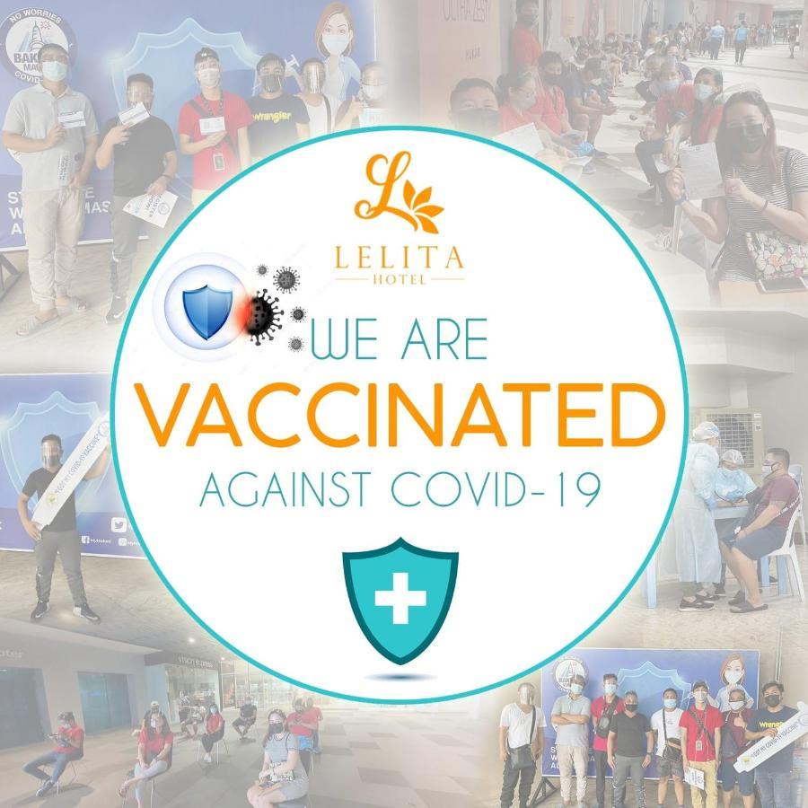 Lelita Hotel - Certified Quarantine Facility Makati City Exterior photo