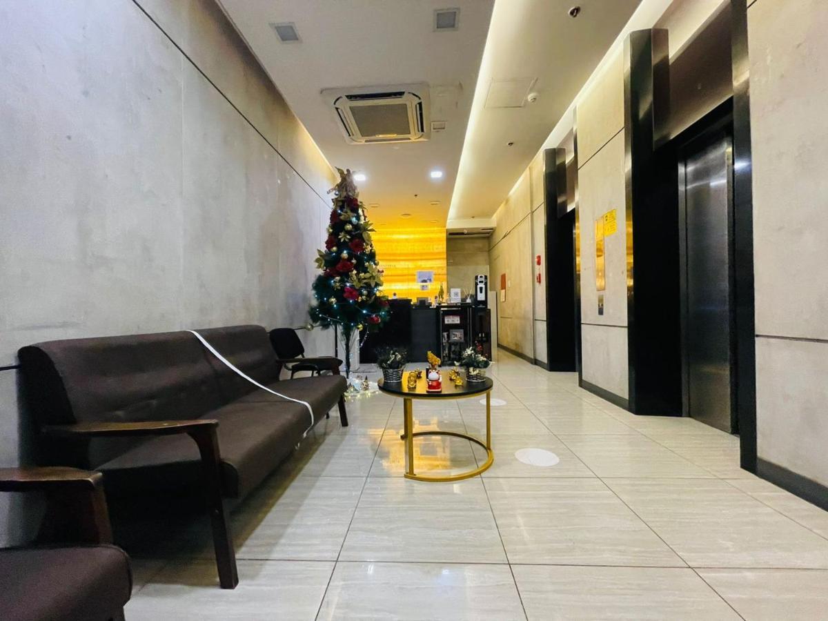 Lelita Hotel - Certified Quarantine Facility Makati City Exterior photo