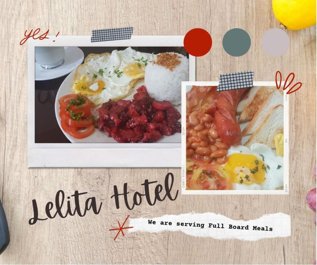 Lelita Hotel - Certified Quarantine Facility Makati City Exterior photo