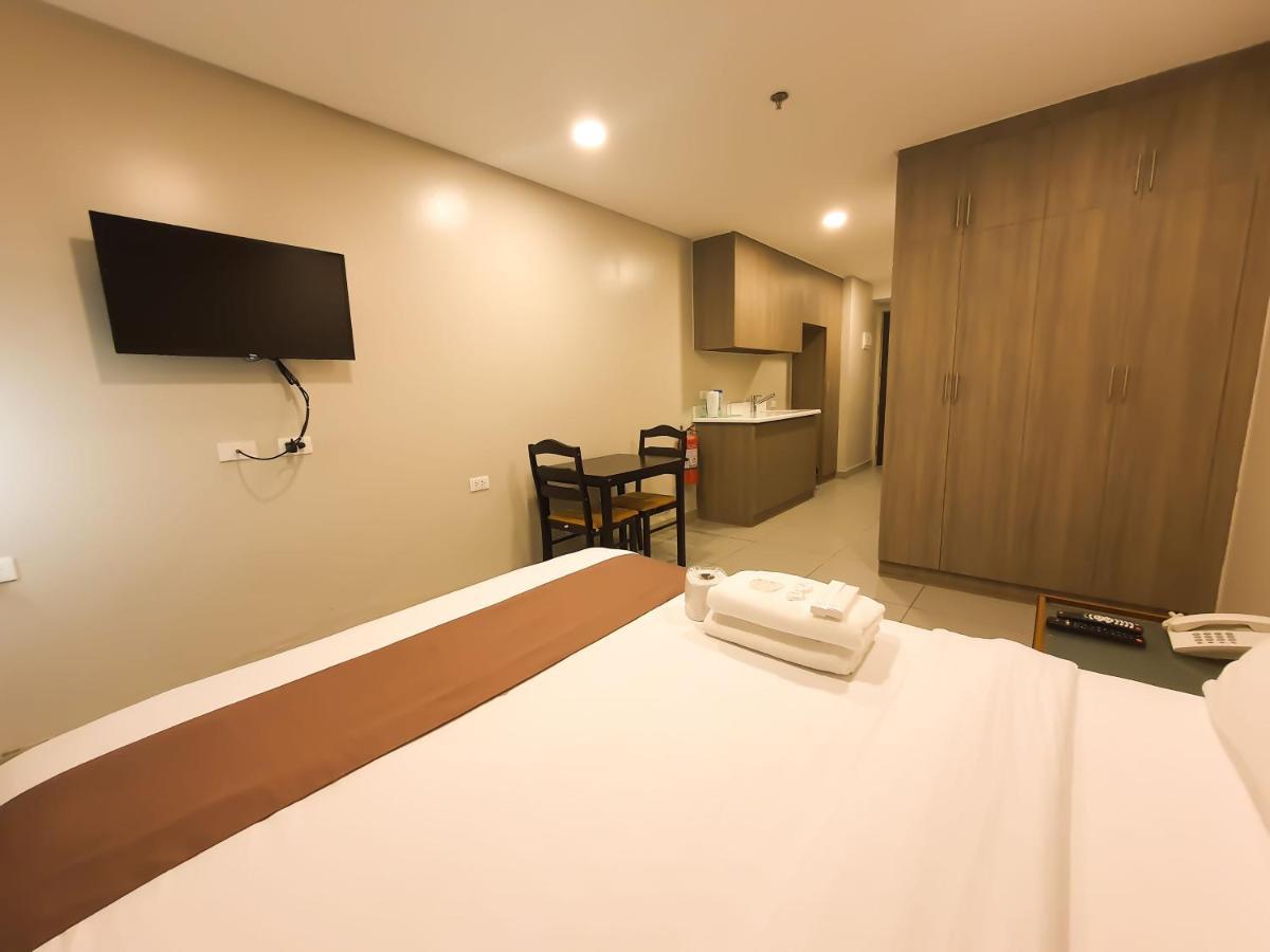 Lelita Hotel - Certified Quarantine Facility Makati City Exterior photo