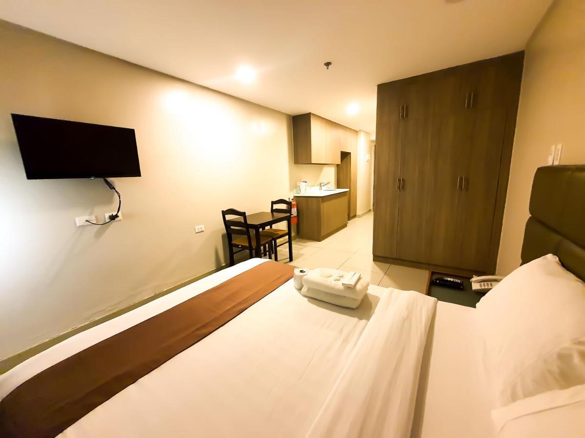 Lelita Hotel - Certified Quarantine Facility Makati City Exterior photo